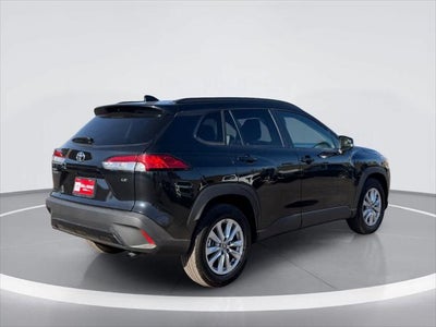 Toyota Corolla Cross LE 2025
