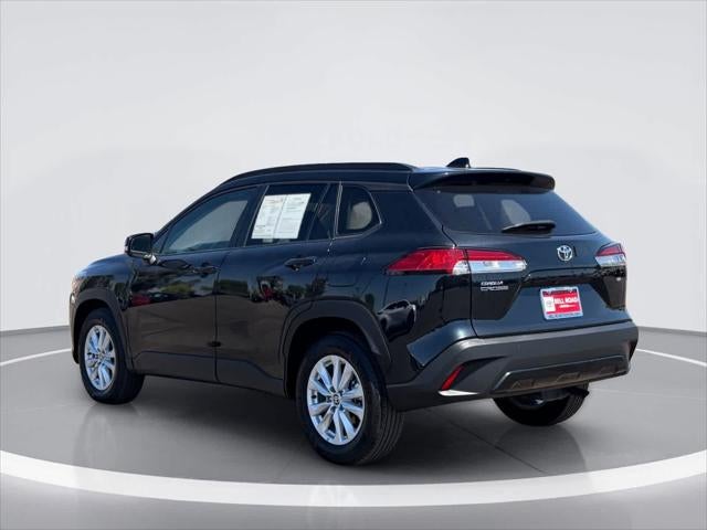 Toyota Corolla Cross LE 2025
