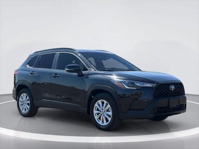 Toyota Corolla Cross LE 2025