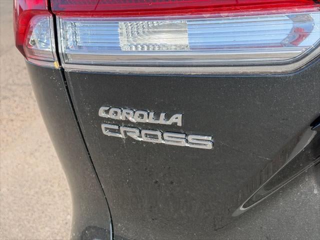 Toyota Corolla Cross LE 2025