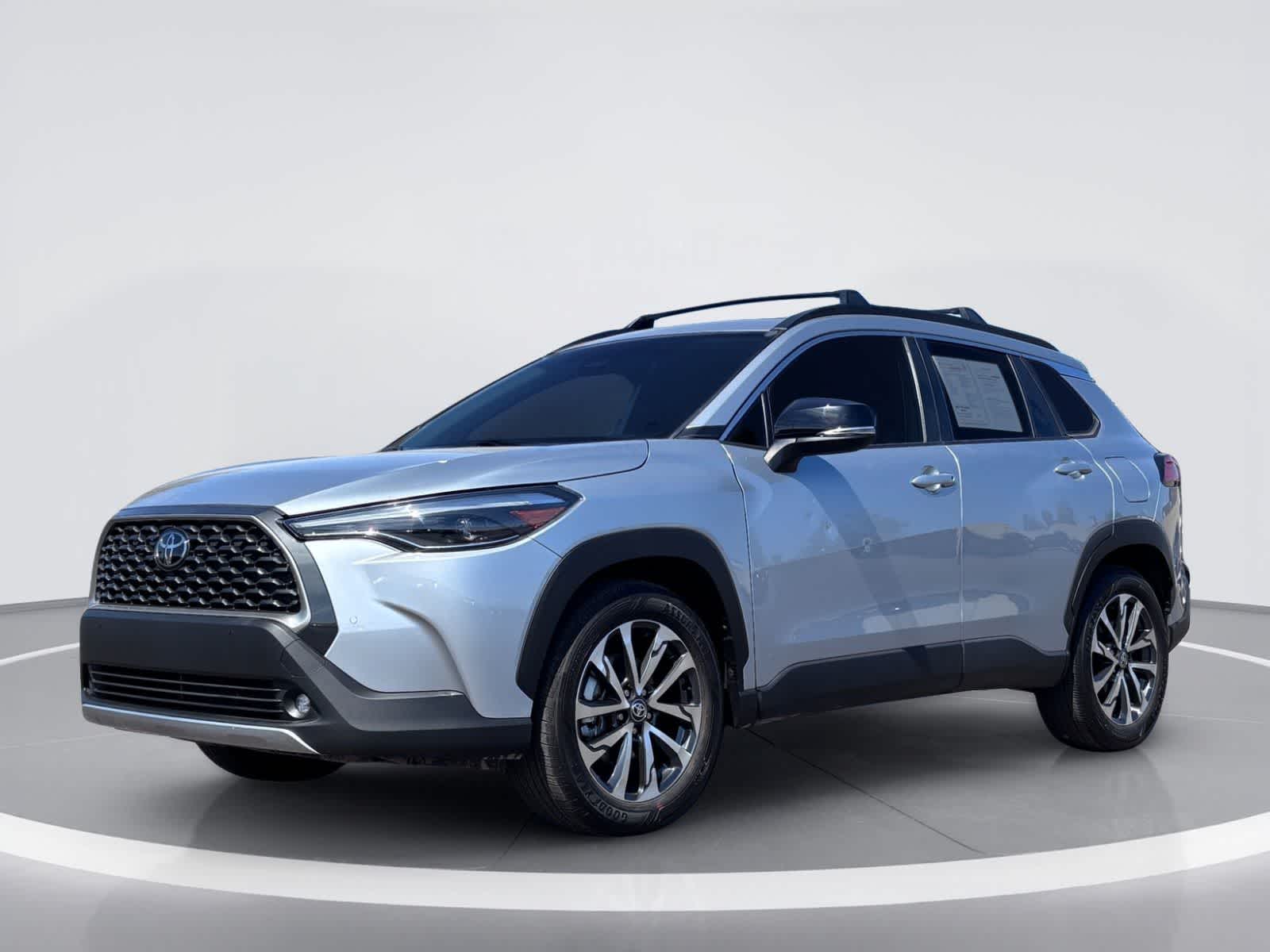2025 Toyota Corolla Cross XLE