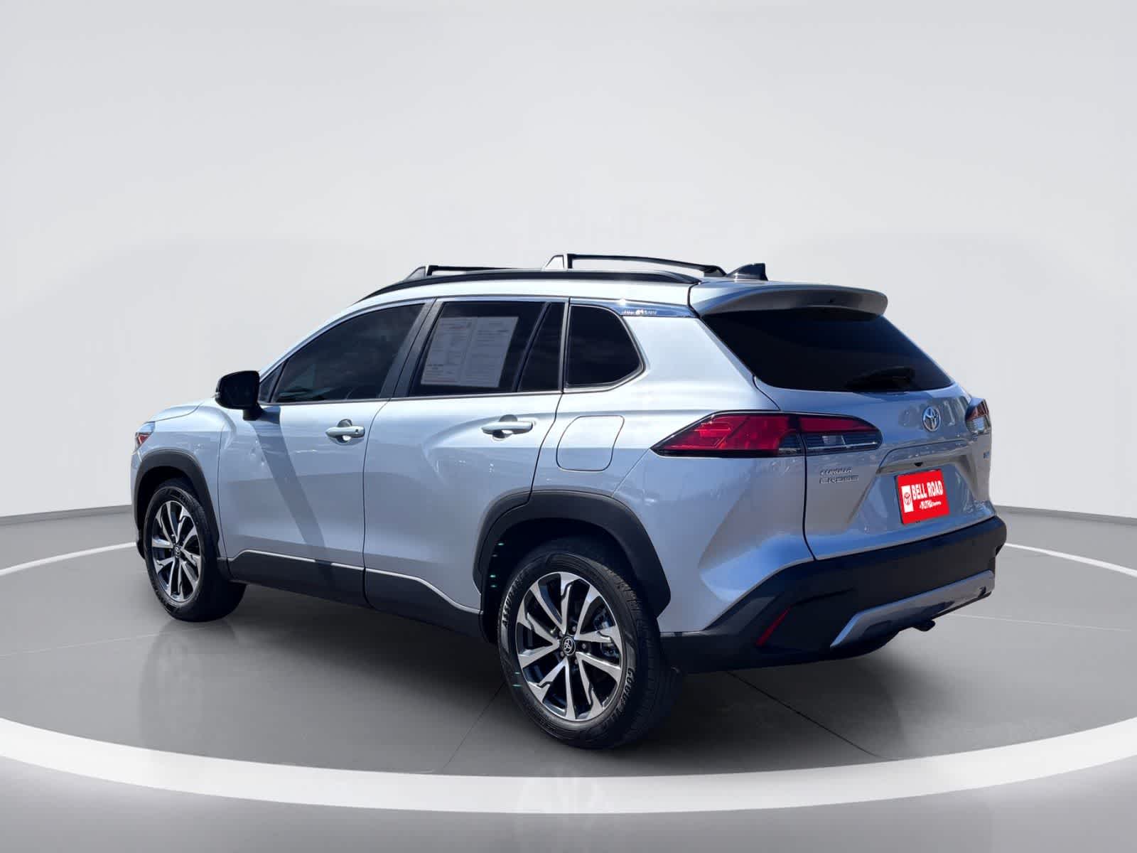 2025 Toyota Corolla Cross XLE