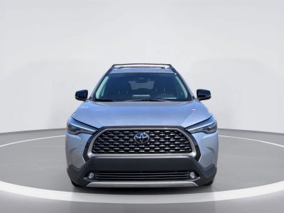 2025 Toyota Corolla Cross XLE