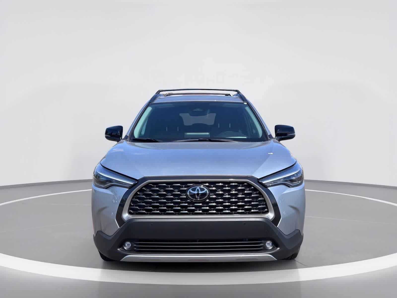 2025 Toyota Corolla Cross XLE