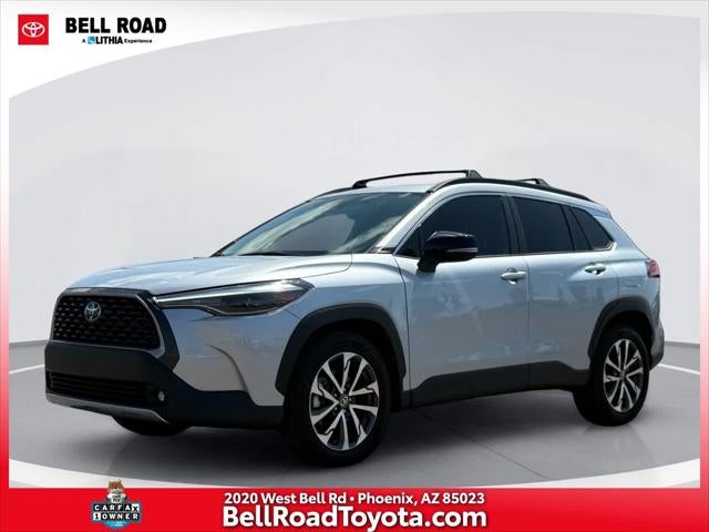 2025 Toyota Corolla Cross XLE