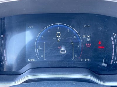 2025 Toyota Corolla Cross XLE