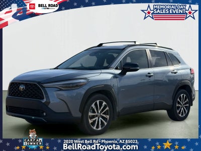 Toyota Corolla Cross XLE 2025