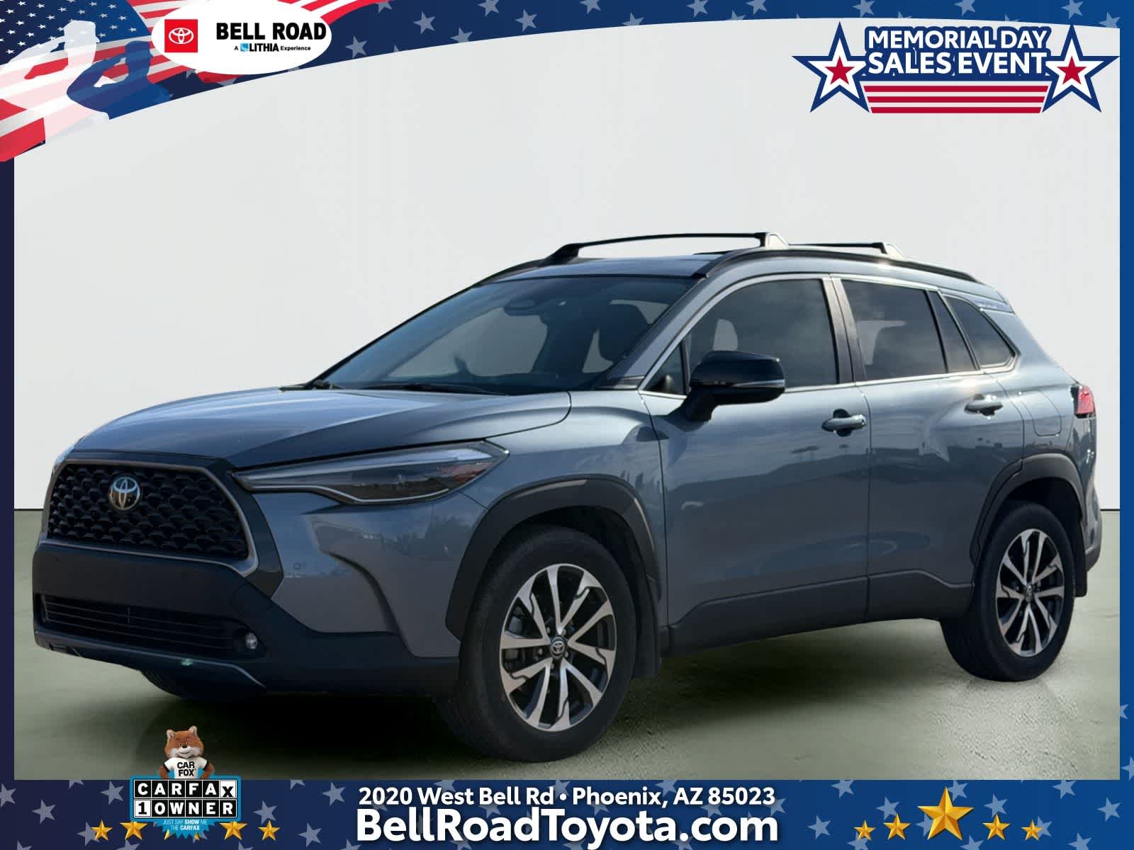 Toyota Corolla Cross XLE 2025