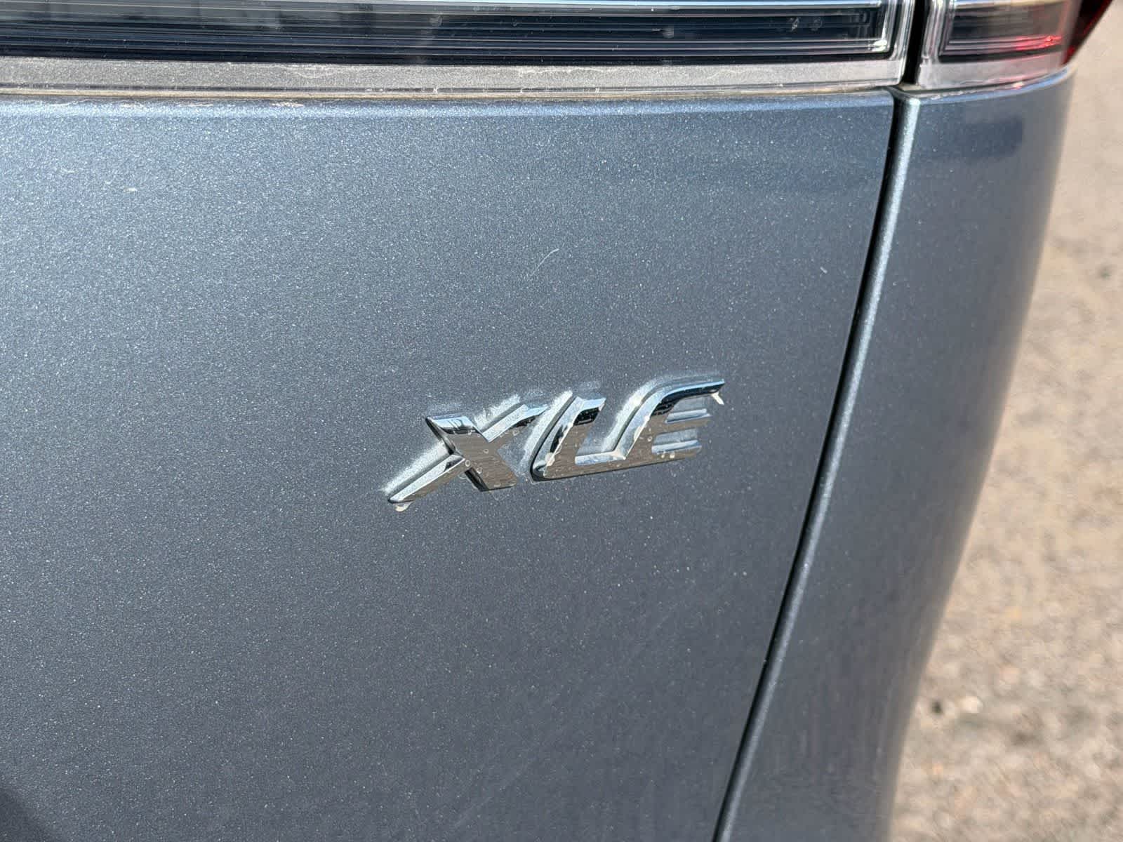 Toyota Corolla Cross XLE 2025