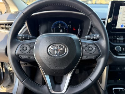 Toyota Corolla Cross XLE 2025