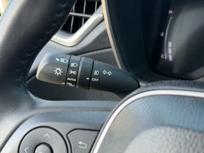 Toyota Corolla Cross XLE 2025