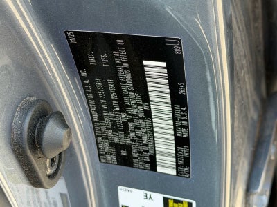 Toyota Corolla Cross XLE 2025