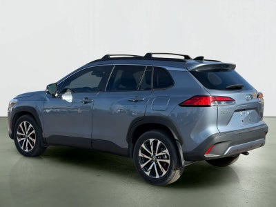 Toyota Corolla Cross XLE 2025