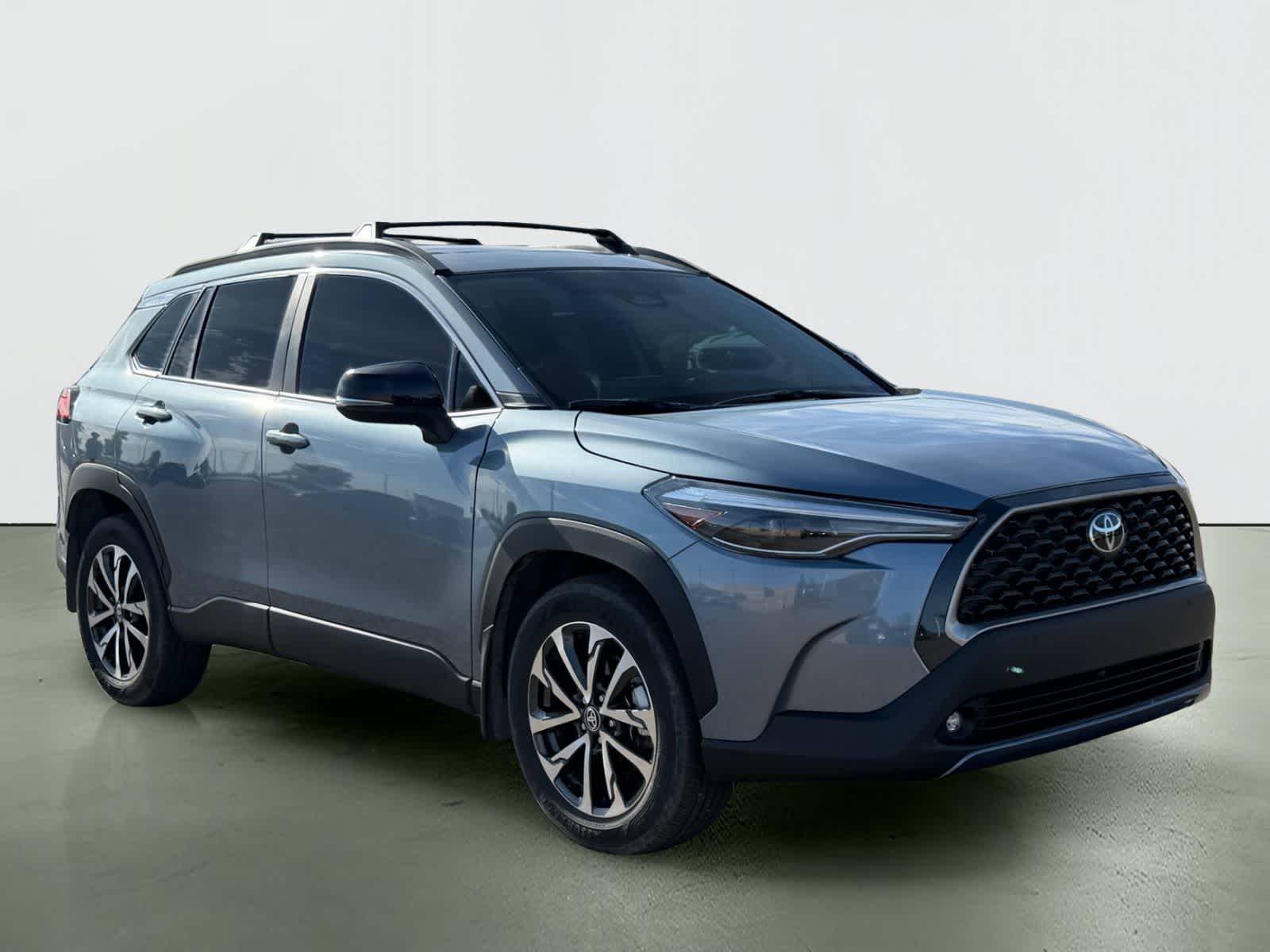 Toyota Corolla Cross XLE 2025