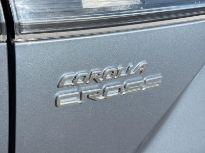 Toyota Corolla Cross XLE 2025