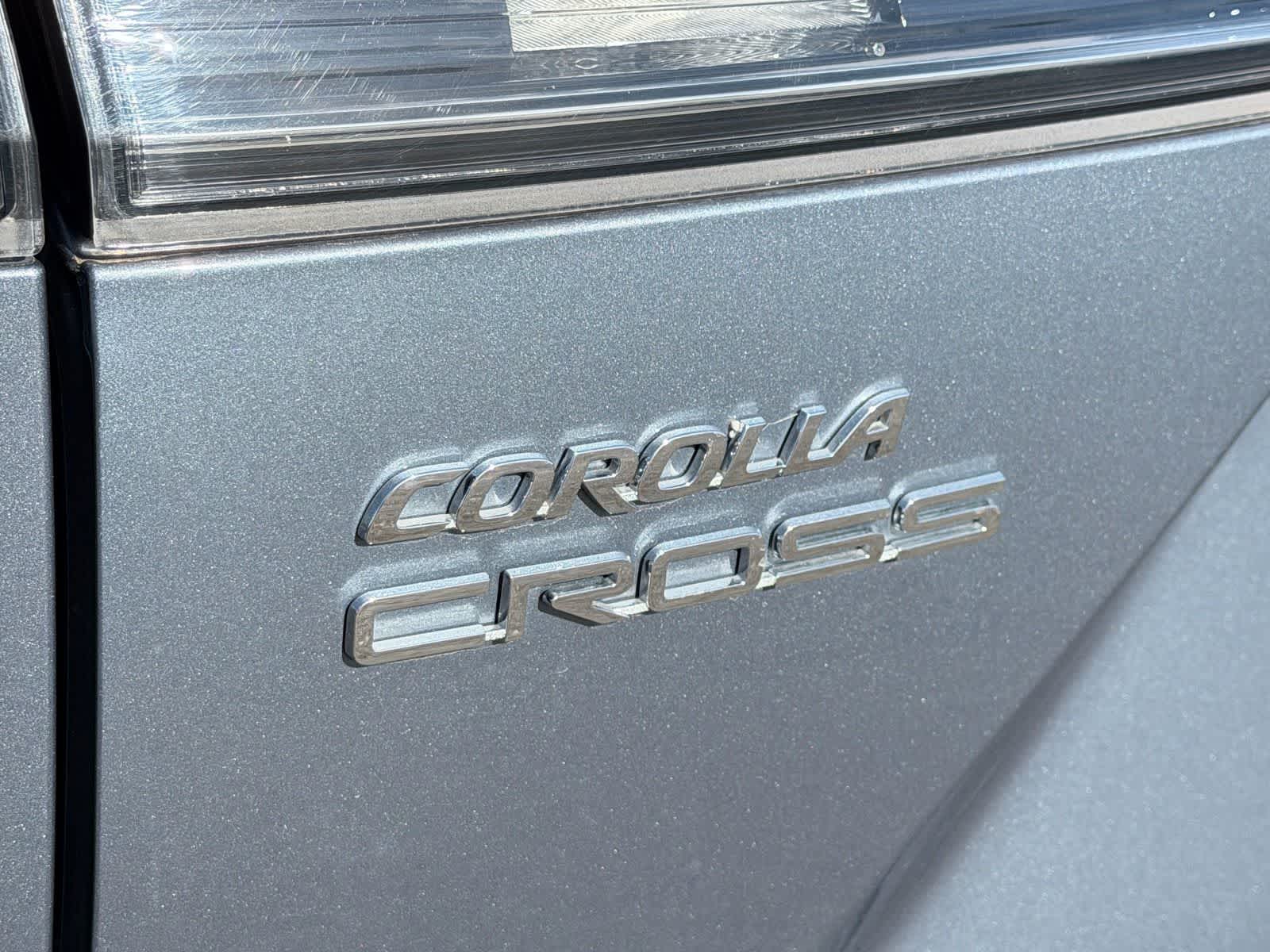 Toyota Corolla Cross XLE 2025