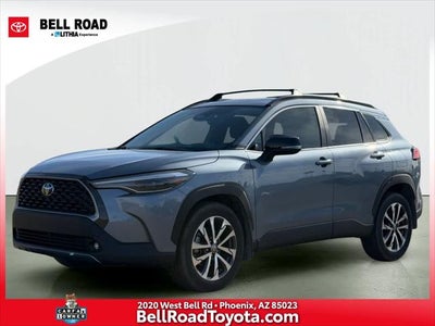 Toyota Corolla Cross XLE 2025