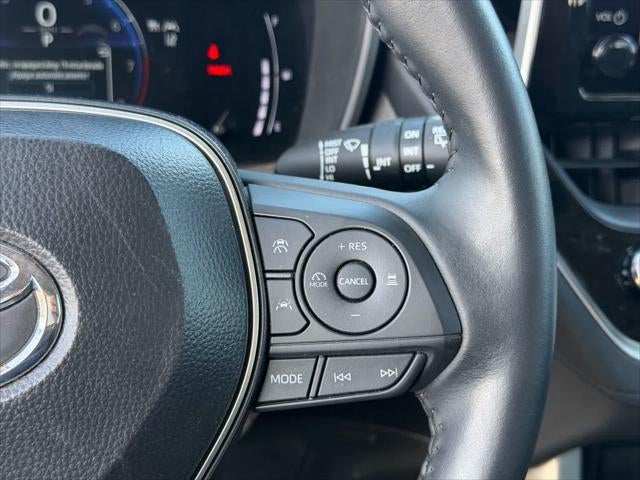 Toyota Corolla Cross XLE 2025