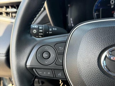 Toyota Corolla Cross XLE 2025