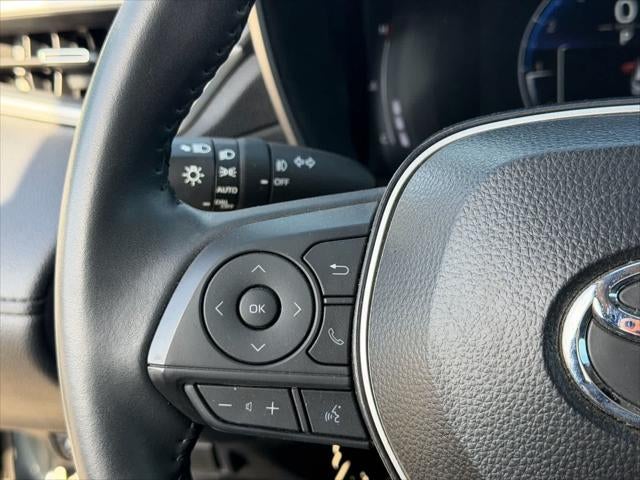 Toyota Corolla Cross XLE 2025