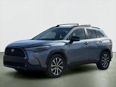 Toyota Corolla Cross XLE 2025
