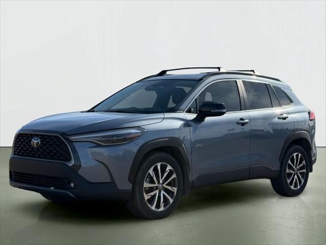Toyota Corolla Cross XLE 2025