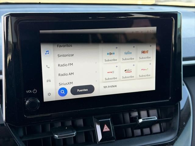 Toyota Corolla Cross XLE 2025