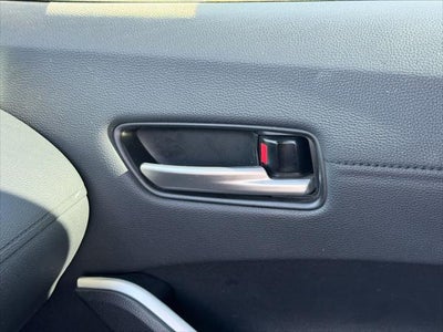 Toyota Corolla Cross XLE 2025