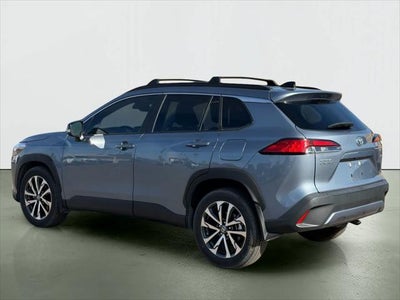 Toyota Corolla Cross XLE 2025