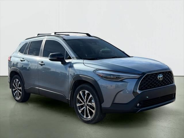 Toyota Corolla Cross XLE 2025