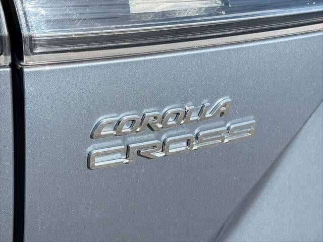 Toyota Corolla Cross XLE 2025