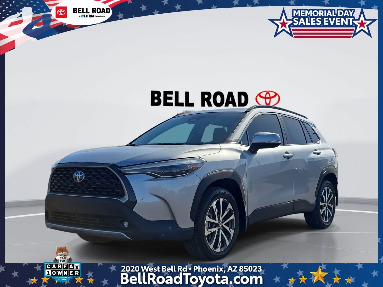 Toyota Corolla Cross XLE 2024
