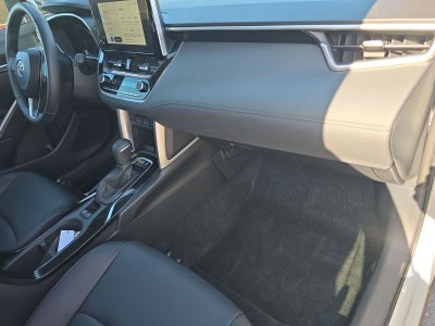 Toyota Corolla Cross XLE 2024