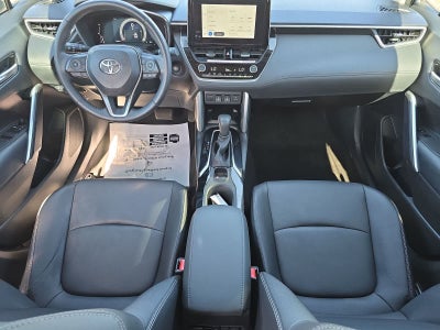 Toyota Corolla Cross XLE 2024