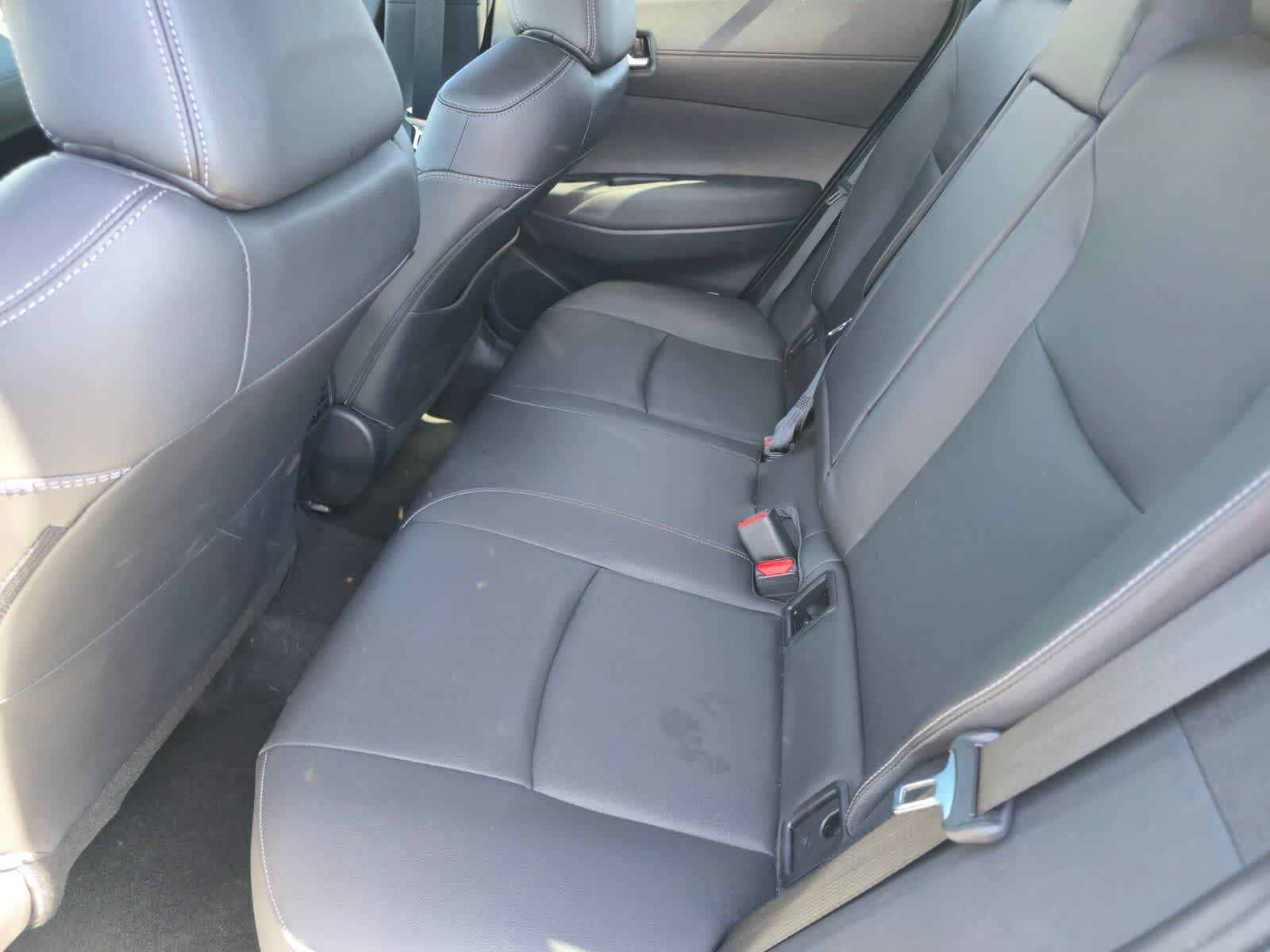 Toyota Corolla Cross XLE 2024