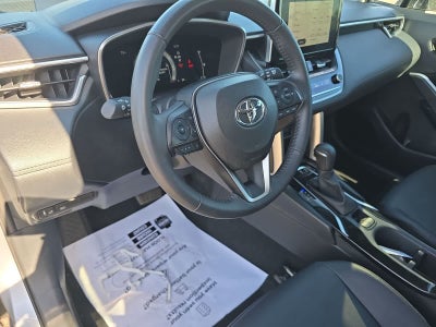 Toyota Corolla Cross XLE 2024