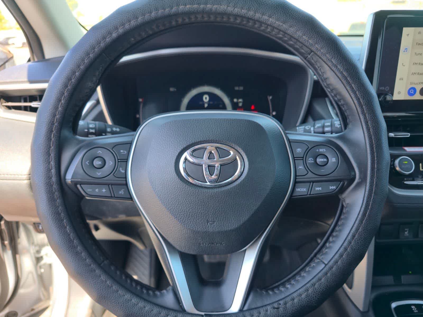 Toyota Corolla Cross XLE 2024