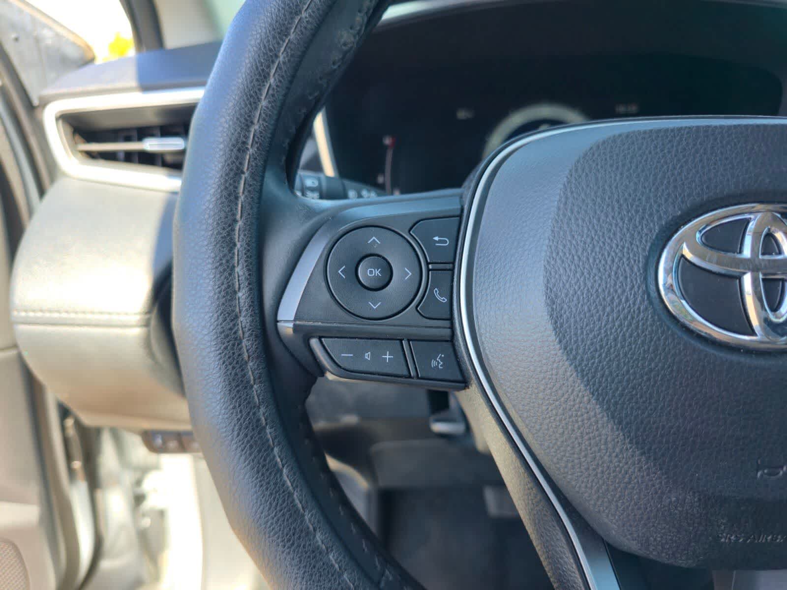 Toyota Corolla Cross XLE 2024