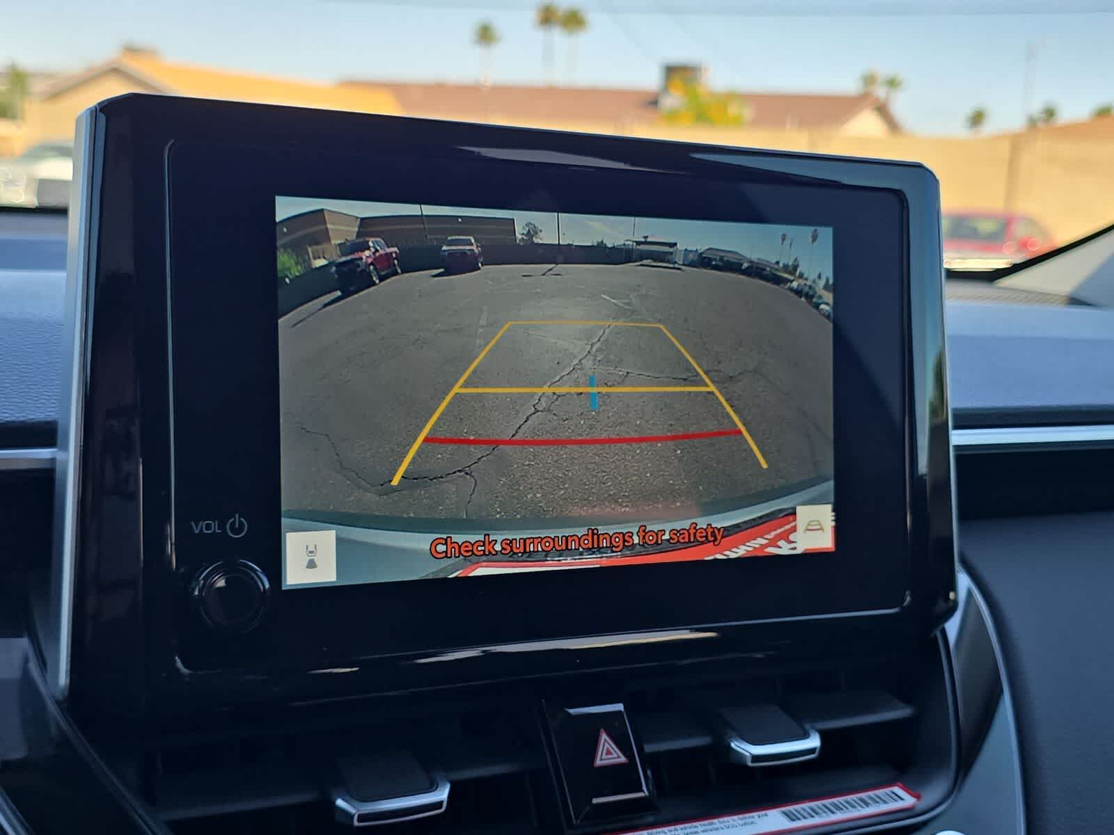 Toyota Corolla Cross XLE 2024