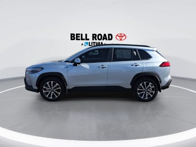 Toyota Corolla Cross XLE 2024