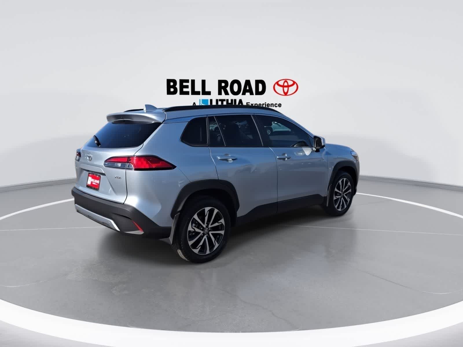 Toyota Corolla Cross XLE 2024