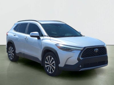 Toyota Corolla Cross XLE 2024
