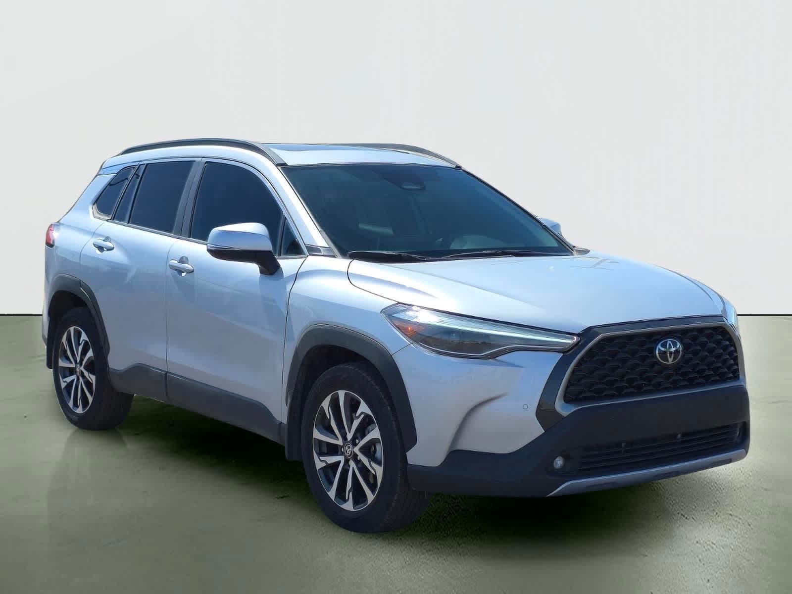 Toyota Corolla Cross XLE 2024