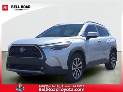 Toyota Corolla Cross XLE 2024
