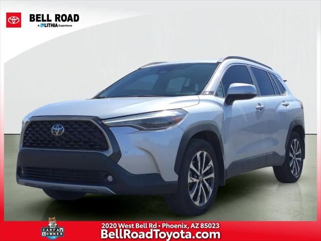 Toyota Corolla Cross XLE 2024