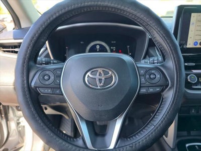 Toyota Corolla Cross XLE 2024