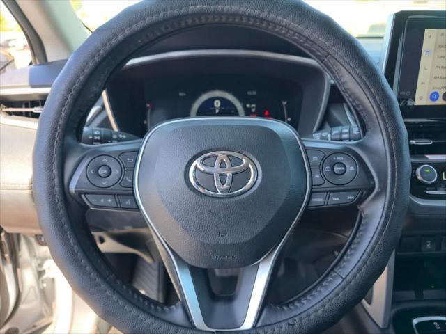 Toyota Corolla Cross XLE 2024