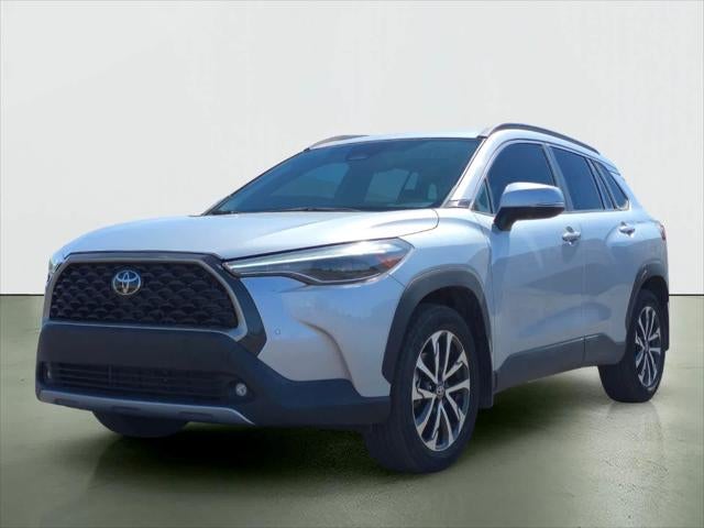 Toyota Corolla Cross XLE 2024
