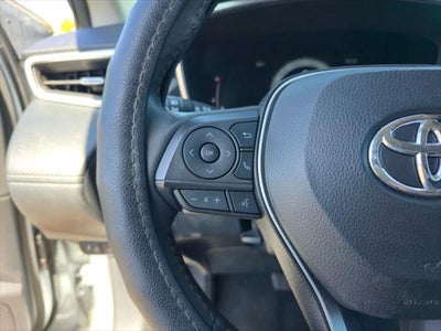 Toyota Corolla Cross XLE 2024