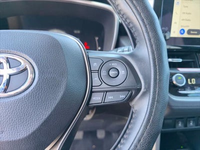 Toyota Corolla Cross XLE 2024